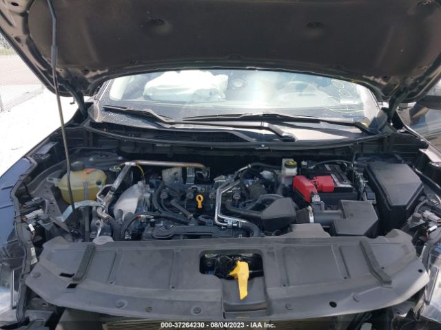 5N1AT3BA9MC810603 Nissan ROGUE SV