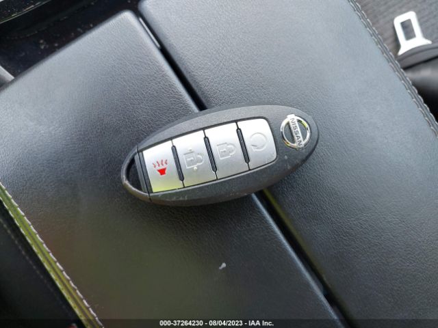 5N1AT3BA9MC810603 Nissan ROGUE SV