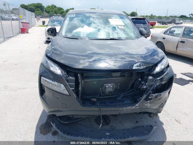 5N1AT3BA9MC810603 Nissan ROGUE SV