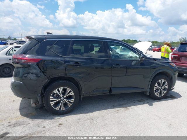 5N1AT3BA9MC810603 Nissan ROGUE SV
