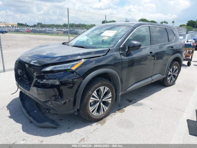 5N1AT3BA9MC810603 Nissan ROGUE SV