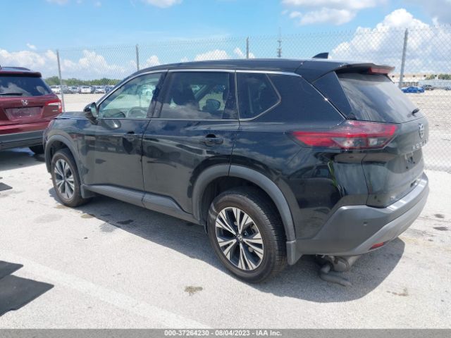 5N1AT3BA9MC810603 Nissan ROGUE SV