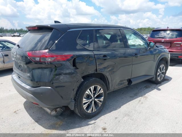 5N1AT3BA9MC810603 Nissan ROGUE SV