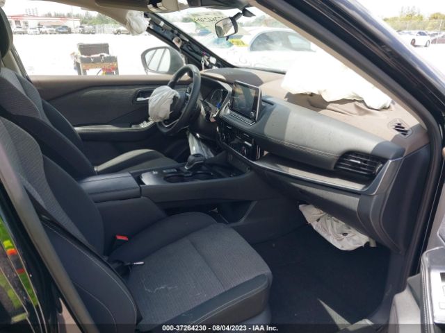 5N1AT3BA9MC810603 Nissan ROGUE SV