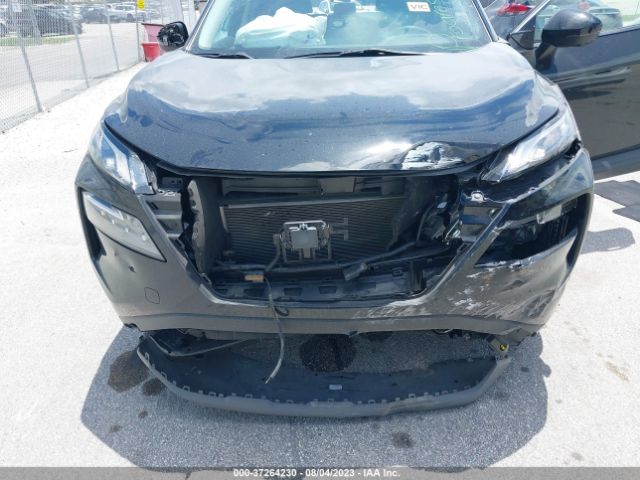 5N1AT3BA9MC810603 Nissan ROGUE SV