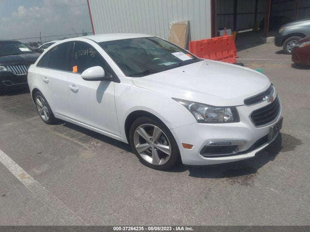 Chevrolet CRUZE LT 2015 1G1PE5SB5F7128612 Image 1
