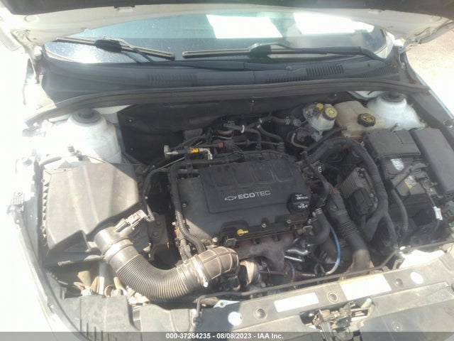 Chevrolet CRUZE LT 2015 1G1PE5SB5F7128612 Image 10