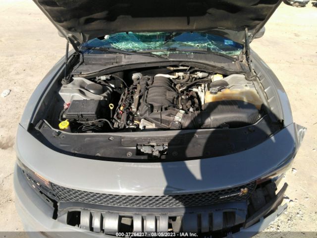 2C3CDXGJ3JH248236 Dodge Charger R/t Scat Pack