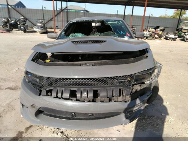 2C3CDXGJ3JH248236 Dodge Charger R/t Scat Pack