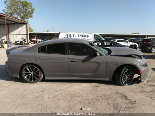 2C3CDXGJ3JH248236 Dodge Charger R/t Scat Pack