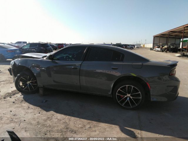 2C3CDXGJ3JH248236 Dodge Charger R/t Scat Pack