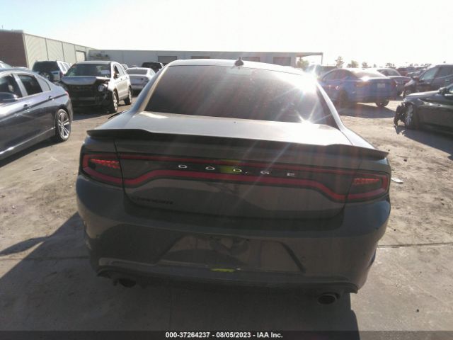 2C3CDXGJ3JH248236 Dodge Charger R/t Scat Pack