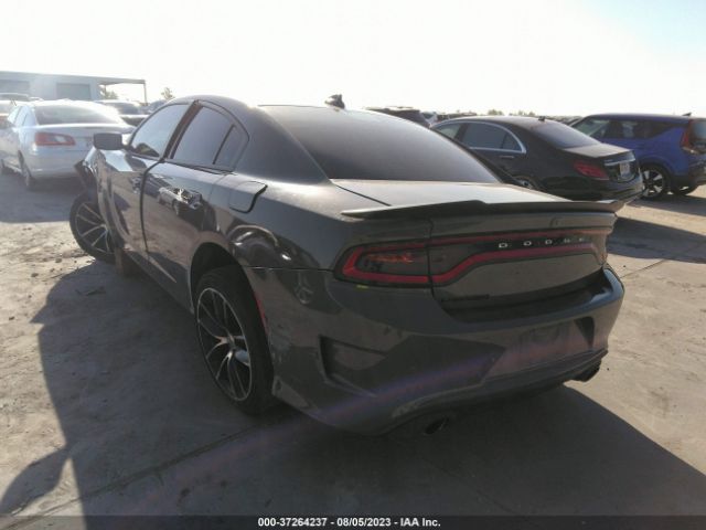 2C3CDXGJ3JH248236 Dodge Charger R/t Scat Pack