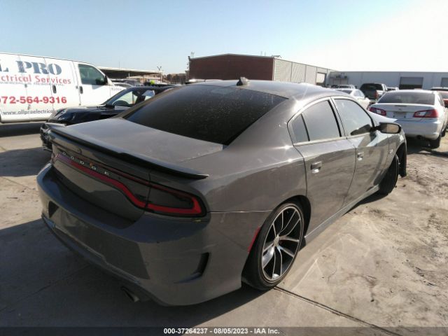 2C3CDXGJ3JH248236 Dodge Charger R/t Scat Pack