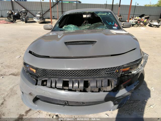 2C3CDXGJ3JH248236 Dodge Charger R/t Scat Pack
