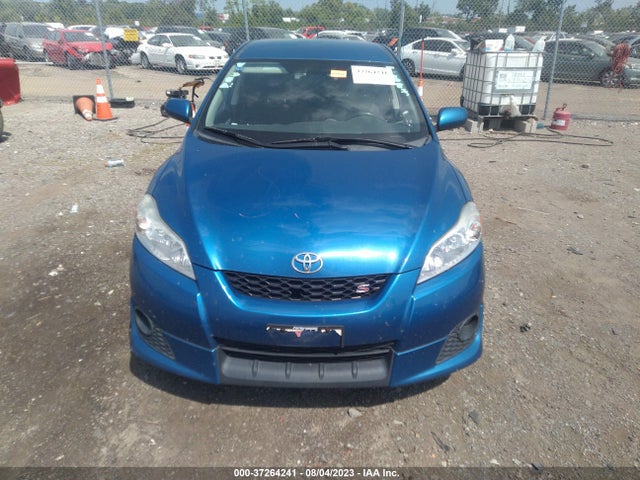 2010 TOYOTA MATRIX S VIN: 2T1KE4EE7AC042937