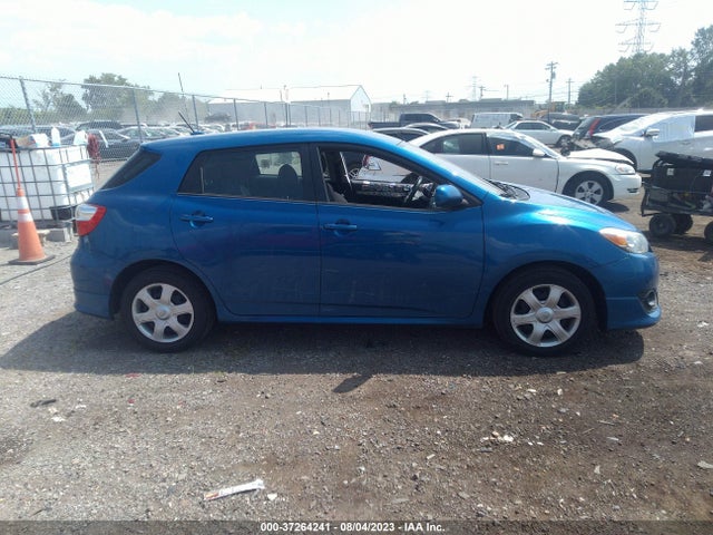 2010 TOYOTA MATRIX S VIN: 2T1KE4EE7AC042937