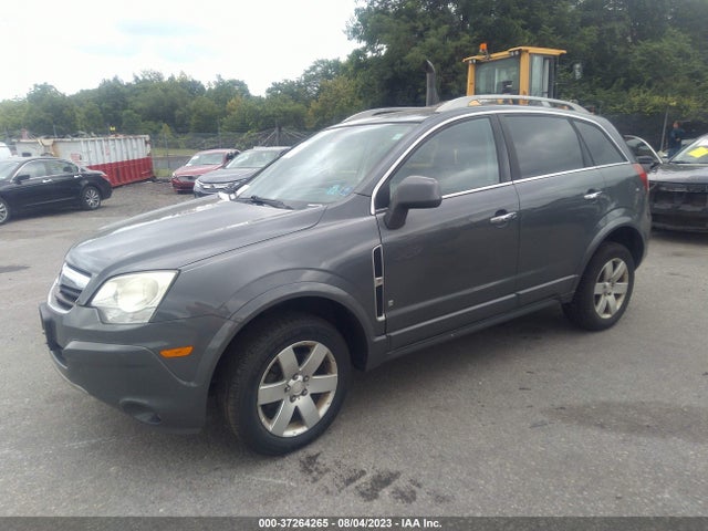 2008 SATURN VUE XR VIN: 3GSCL53728S628497