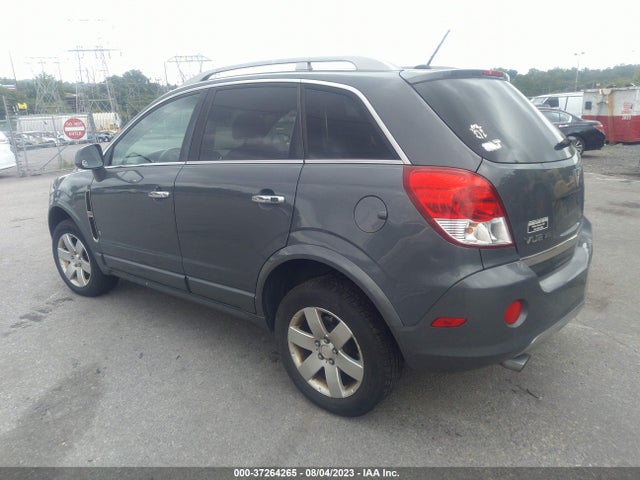 2008 SATURN VUE XR VIN: 3GSCL53728S628497