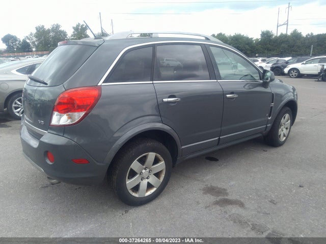 2008 SATURN VUE XR VIN: 3GSCL53728S628497