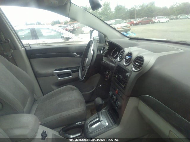 2008 SATURN VUE XR VIN: 3GSCL53728S628497