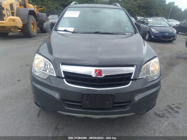 2008 SATURN VUE XR VIN: 3GSCL53728S628497