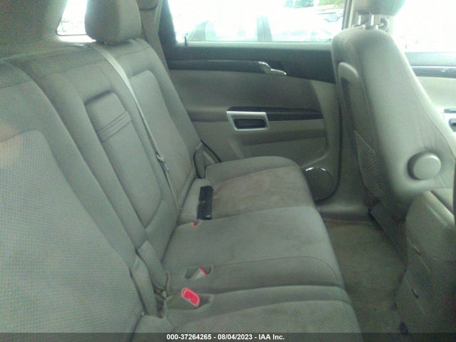 2008 SATURN VUE XR VIN: 3GSCL53728S628497