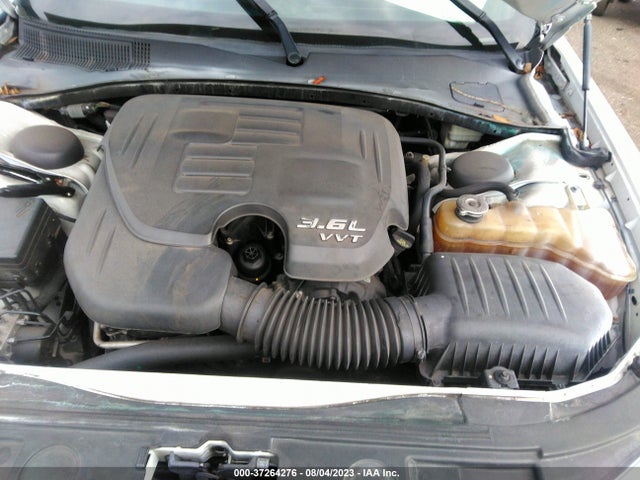 Chrysler 300 2014 2C3CCAAG6EH243888 Image 10