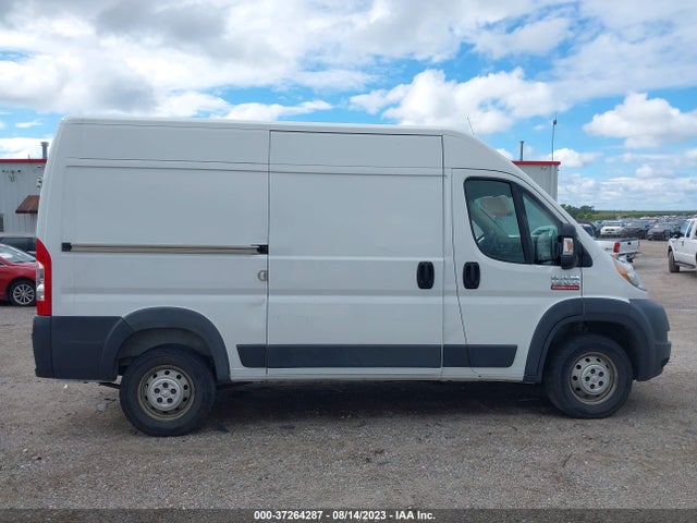 3C6TRVBG5EE107139 RAM Promaster