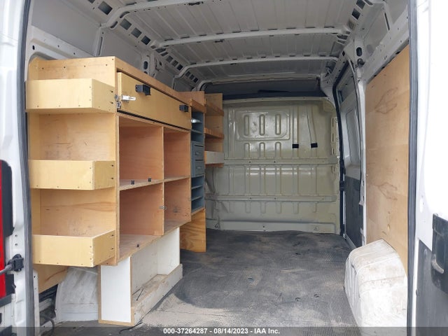 3C6TRVBG5EE107139 RAM Promaster