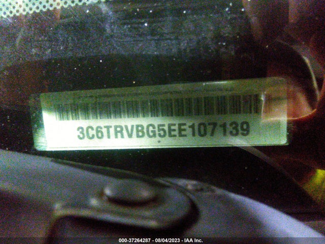 3C6TRVBG5EE107139 RAM Promaster