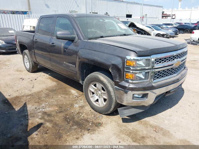Chevrolet Silverado 1500 Lt 2015 3GCPCREC3FG182066 Image 1