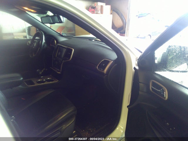 2015 JEEP GRAND CHEROKEE ALTITUDE VIN: 1C4RJFAG4FC711646