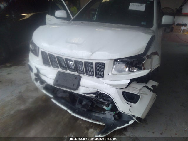 2015 JEEP GRAND CHEROKEE ALTITUDE VIN: 1C4RJFAG4FC711646