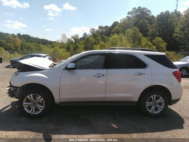 Chevrolet EQUINOX LT 2015 1GNALBEK2FZ123828 Image 14