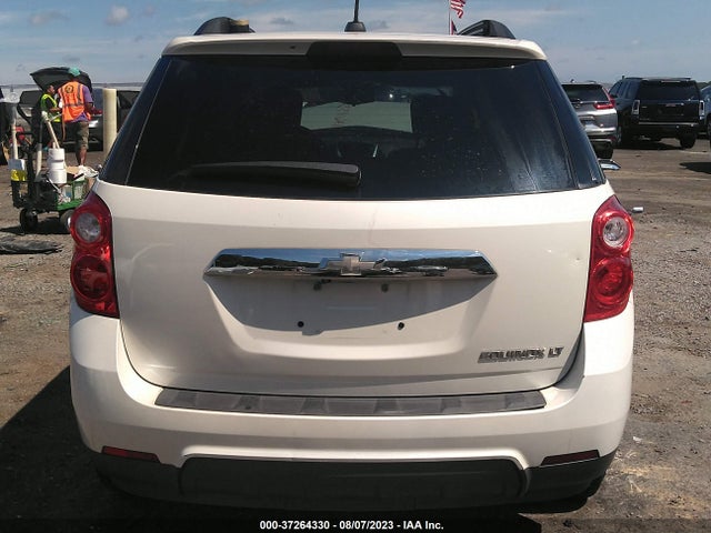 Chevrolet EQUINOX LT 2015 1GNALBEK2FZ123828 Image 16