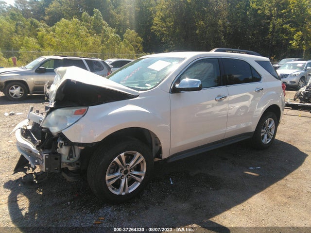 Chevrolet EQUINOX LT 2015 1GNALBEK2FZ123828 Image 2