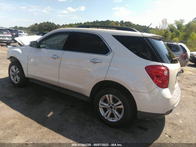 Chevrolet EQUINOX LT 2015 1GNALBEK2FZ123828 Image 3