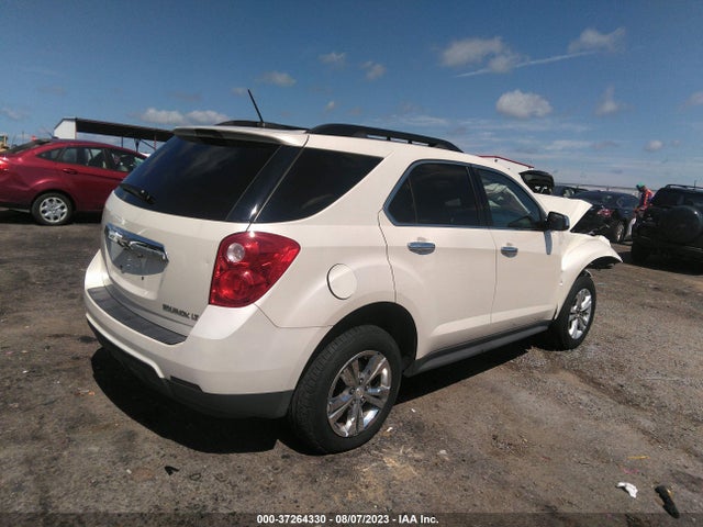 Chevrolet EQUINOX LT 2015 1GNALBEK2FZ123828 Image 4