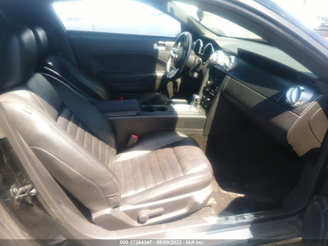 2007 FORD MUSTANG GT VIN: 1ZVHT82H875357402