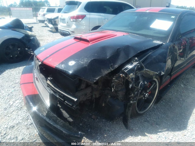 2007 FORD MUSTANG GT VIN: 1ZVHT82H875357402