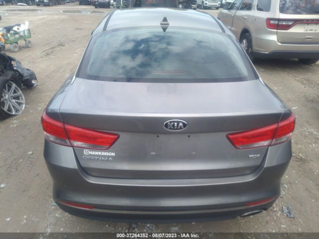 5XXGU4L32JG197365 KIA OPTIMA EX