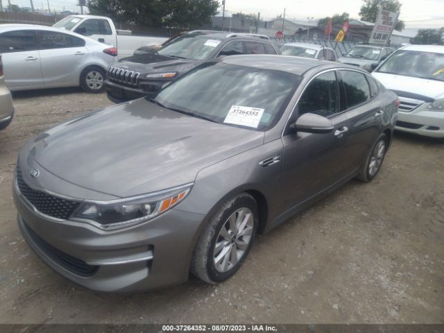 5XXGU4L32JG197365 KIA OPTIMA EX