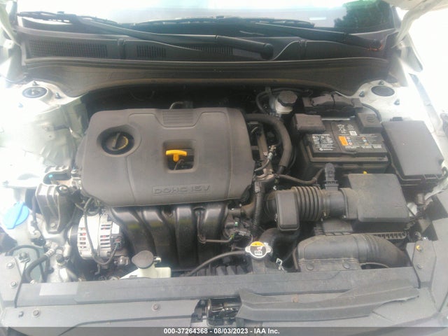 2022 KIA FORTE LXS VIN: 3KPF24AD0NE449710
