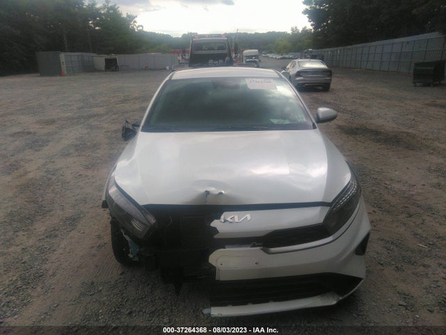2022 KIA FORTE LXS VIN: 3KPF24AD0NE449710