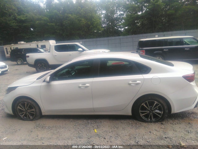 2022 KIA FORTE LXS VIN: 3KPF24AD0NE449710