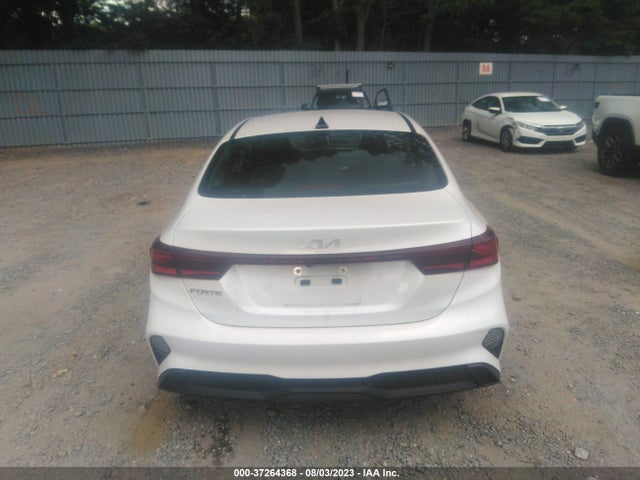 2022 KIA FORTE LXS VIN: 3KPF24AD0NE449710