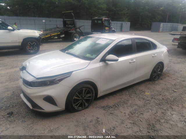 2022 KIA FORTE LXS VIN: 3KPF24AD0NE449710