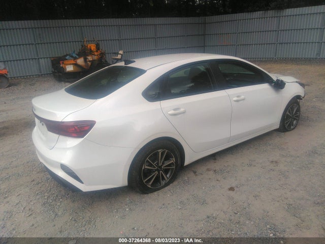 2022 KIA FORTE LXS VIN: 3KPF24AD0NE449710