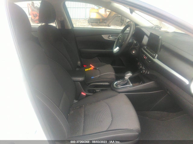 2022 KIA FORTE LXS VIN: 3KPF24AD0NE449710